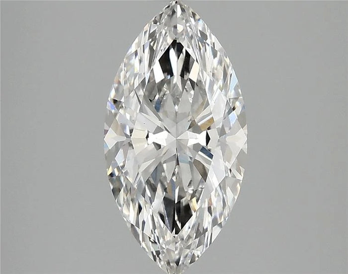 2.08 Carat · MARQUISE · F · VS1 · IGI · Excellent Cut