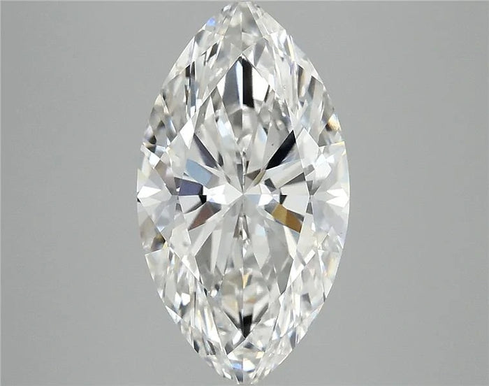3.06 Carat · MARQUISE · F · VS1 · IGI · Excellent Cut