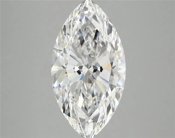 2.88 Carat · MARQUISE · E · VS1 · IGI · Excellent Cut
