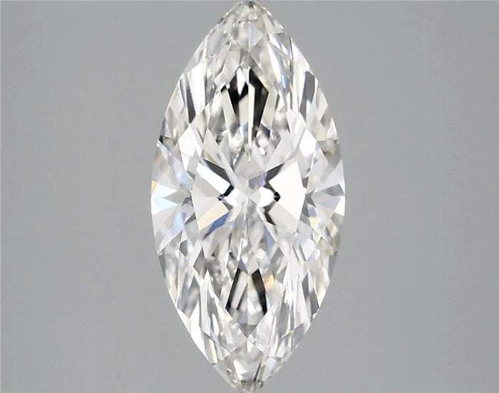 2.08 Carat · MARQUISE · F · VVS2 · IGI · Excellent Cut