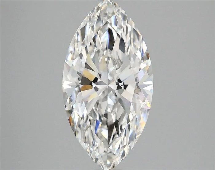 2.10 Carat · MARQUISE · F · VVS2 · IGI · Excellent Cut