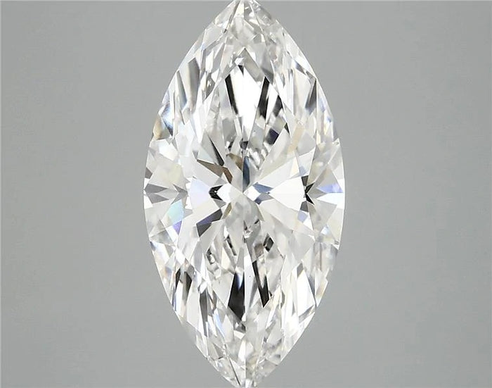 2.99 Carat · MARQUISE · F · VVS2 · IGI · Excellent Cut