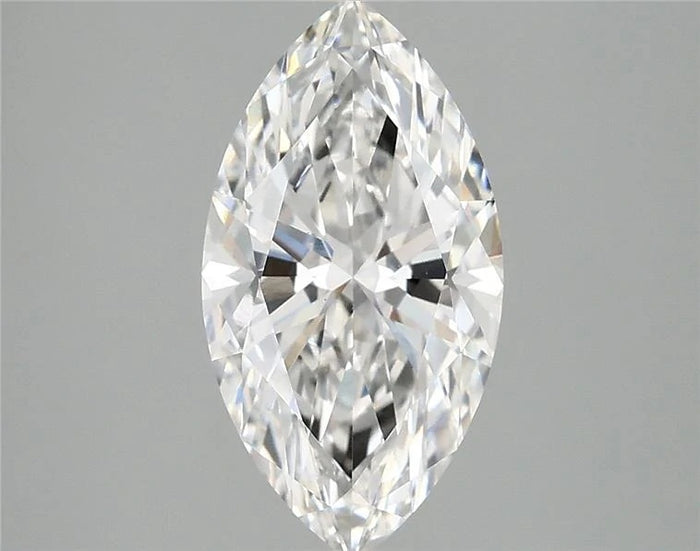 2.10 Carat · MARQUISE · E · VS1 · IGI · Excellent Cut
