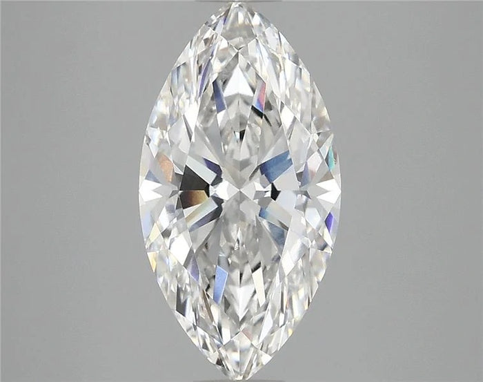 2.63 Carat · MARQUISE · E · VVS2 · IGI · Excellent Cut