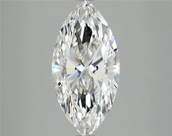 2.82 Carat · MARQUISE · E · VVS2 · IGI · Excellent Cut