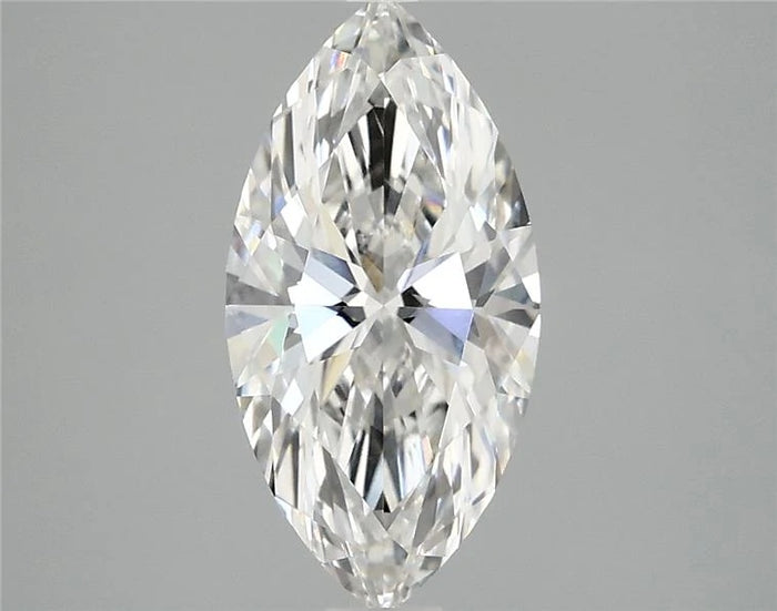 2.03 Carat · MARQUISE · F · VVS2 · IGI · Excellent Cut