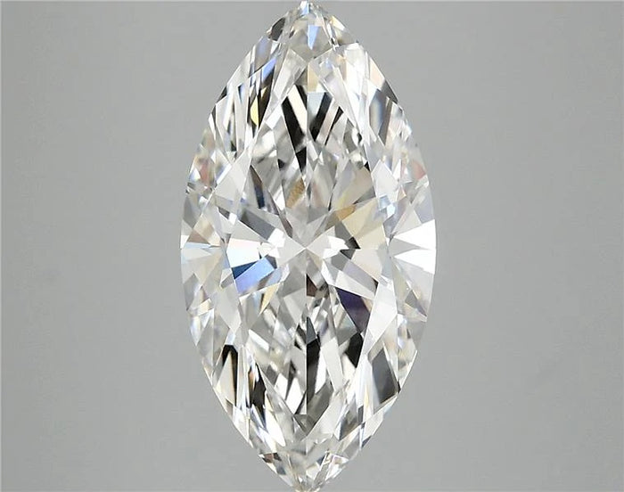 2.97 Carat · MARQUISE · F · VVS2 · IGI · Excellent Cut