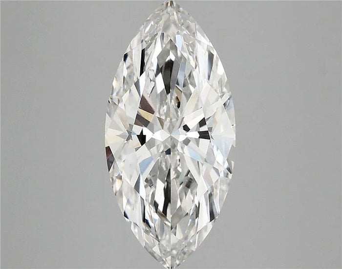 3.00 Carat · MARQUISE · F · VS1 · IGI · Excellent Cut