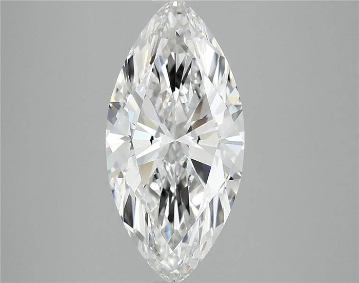 2.76 Carat · MARQUISE · E · VVS2 · IGI · Excellent Cut