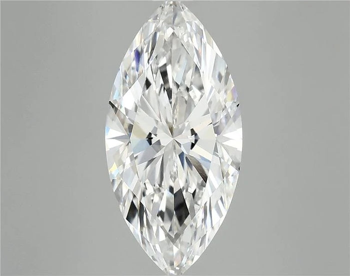 4.11 Carat · MARQUISE · F · VVS2 · IGI · Excellent Cut