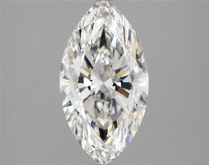 2.08 Carat · MARQUISE · F · VS1 · IGI · Excellent Cut