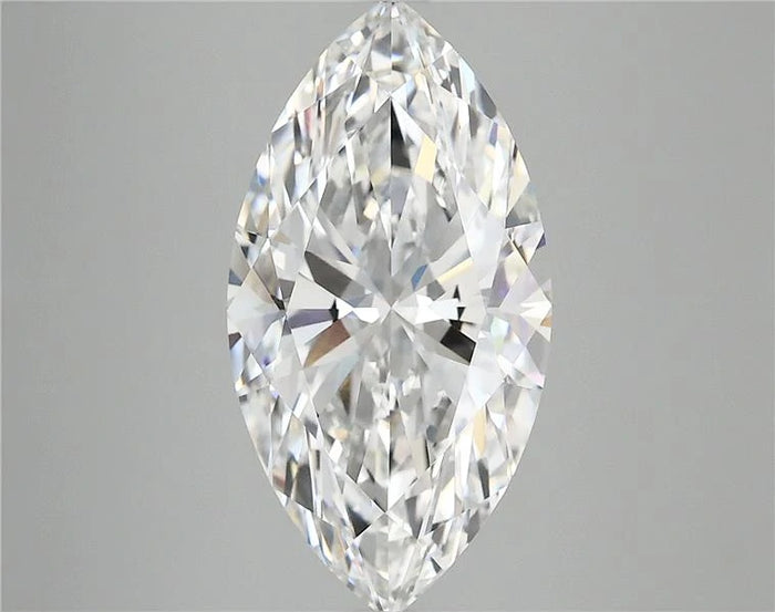 4.33 Carat · MARQUISE · E · VVS2 · IGI · Excellent Cut