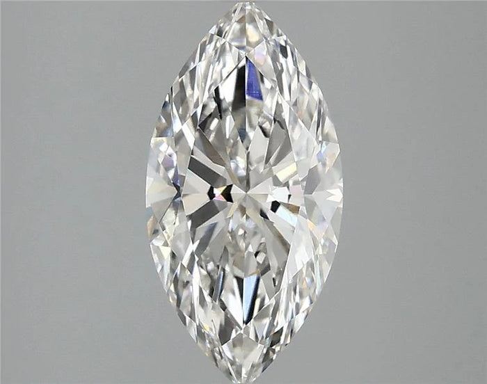 2.04 Carat · MARQUISE · F · VVS2 · IGI · Excellent Cut