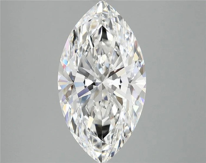 4.00 Carat · MARQUISE · E · VVS2 · IGI · Excellent Cut