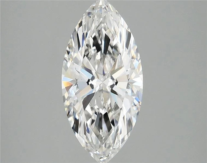 2.06 Carat · MARQUISE · E · VS2 · IGI · Excellent Cut
