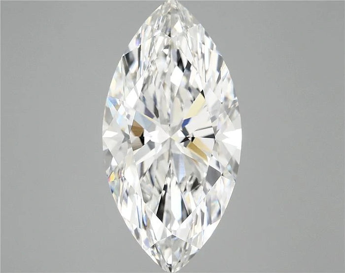 4.66 Carat · MARQUISE · E · VS1 · IGI · Excellent Cut