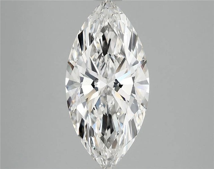 3.45 Carat · MARQUISE · E · VS1 · IGI · Excellent Cut