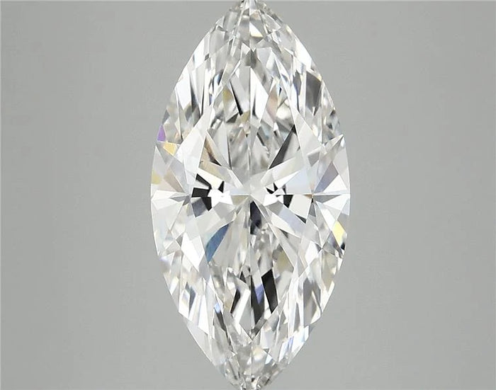3.07 Carat · MARQUISE · F · VVS2 · IGI · Excellent Cut