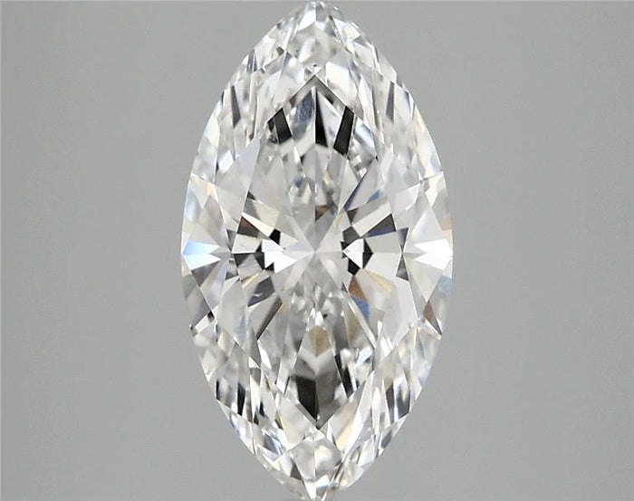 2.09 Carat · MARQUISE · E · VS2 · IGI · Excellent Cut