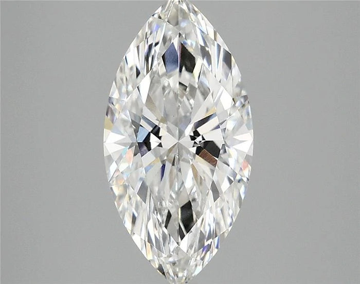 2.01 Carat · MARQUISE · F · VS1 · IGI · Excellent Cut