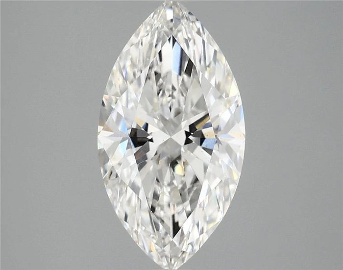 2.76 Carat · MARQUISE · F · VS1 · IGI · Excellent Cut