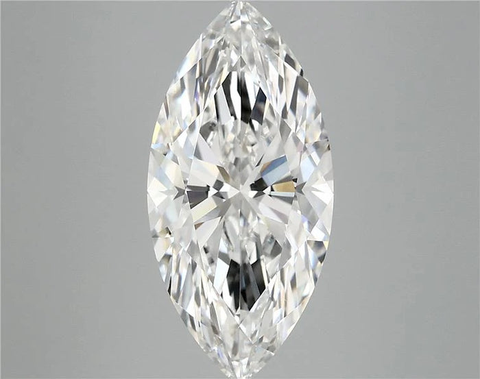 5.09 Carat · MARQUISE · E · VVS2 · IGI · Excellent Cut