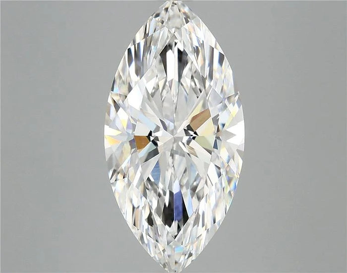 5.10 Carat · MARQUISE · E · VVS2 · IGI · Excellent Cut