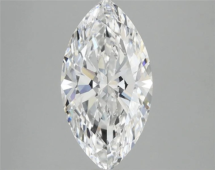 2.40 Carat · MARQUISE · E · VS1 · IGI · Excellent Cut