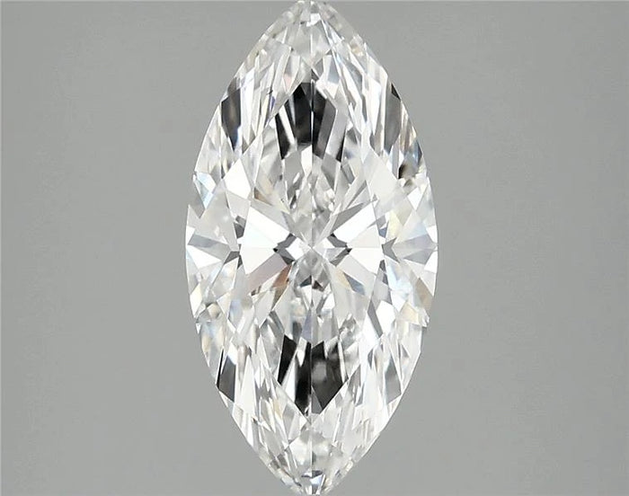 2.01 Carat · MARQUISE · E · VS1 · IGI · Excellent Cut
