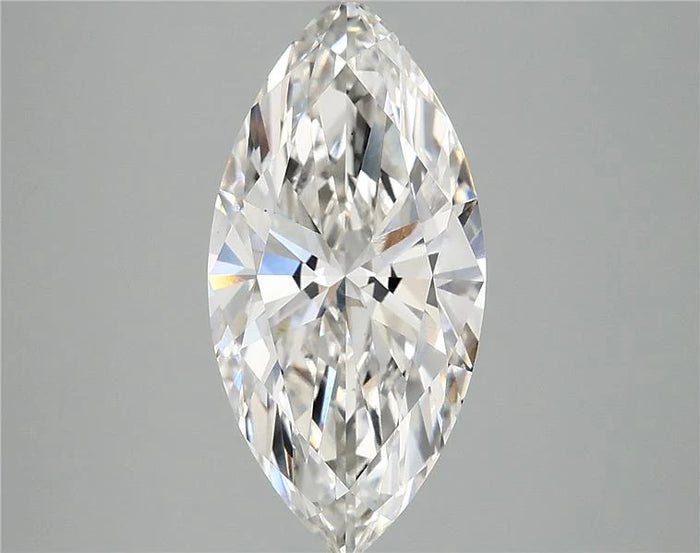 3.00 Carat · MARQUISE · F · VS1 · IGI · Excellent Cut