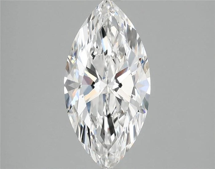 2.05 Carat · MARQUISE · E · VS1 · IGI · Excellent Cut