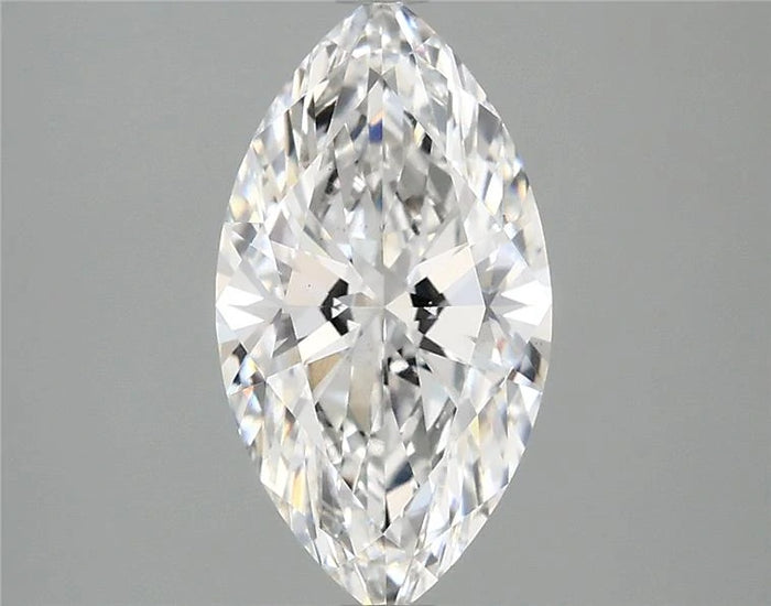 2.10 Carat · MARQUISE · E · VS1 · IGI · Excellent Cut