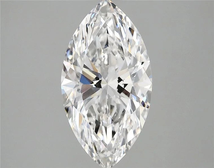 2.46 Carat · MARQUISE · E · VVS2 · IGI · Excellent Cut