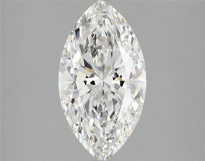 2.12 Carat · MARQUISE · E · VVS2 · IGI · Excellent Cut