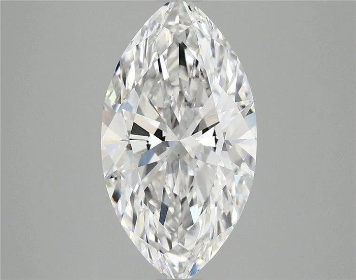 3.03 Carat · MARQUISE · E · VVS2 · IGI · Excellent Cut
