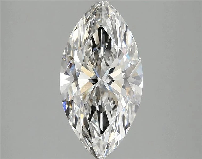 2.06 Carat · MARQUISE · G · VS1 · IGI · Excellent Cut