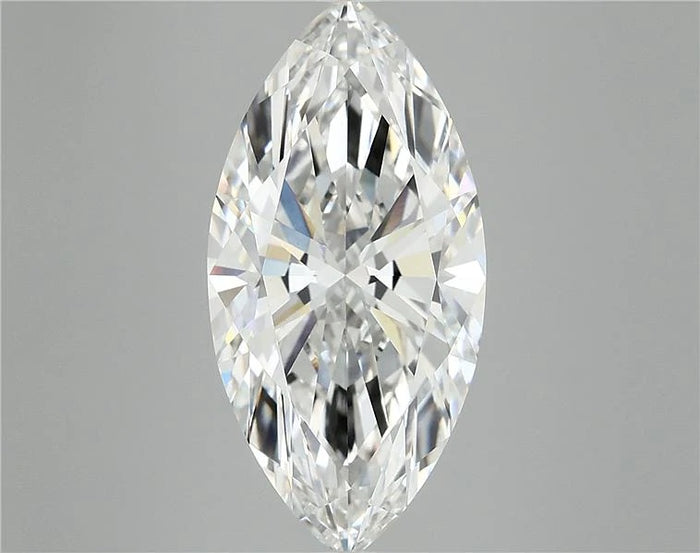 5.06 Carat · MARQUISE · E · VS1 · IGI · Excellent Cut