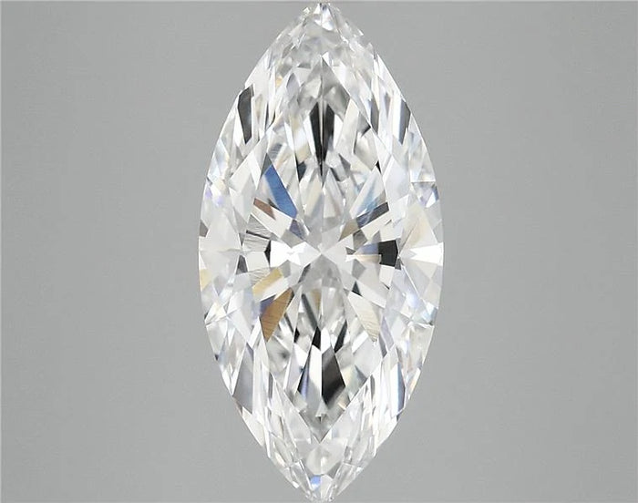 3.00 Carat · MARQUISE · E · VVS2 · IGI · Excellent Cut