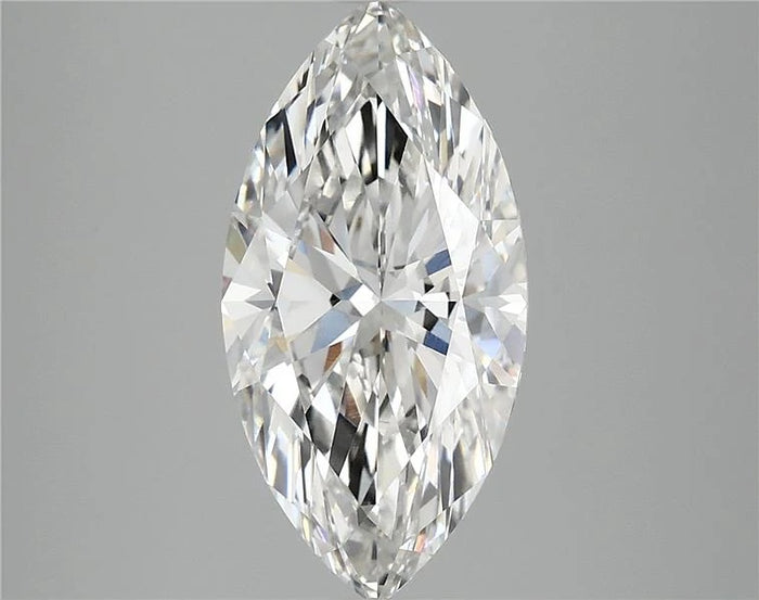 3.08 Carat · MARQUISE · F · VVS2 · IGI · Excellent Cut