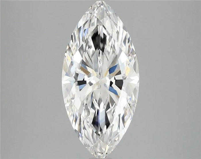 2.55 Carat · MARQUISE · F · VS1 · IGI · Excellent Cut