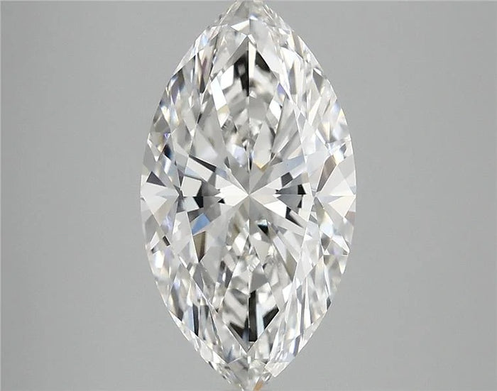 3.01 Carat · MARQUISE · F · VVS2 · IGI · Excellent Cut