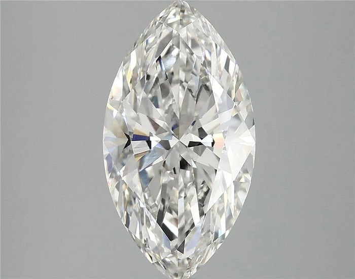 3.08 Carat · MARQUISE · F · VVS2 · IGI · Excellent Cut
