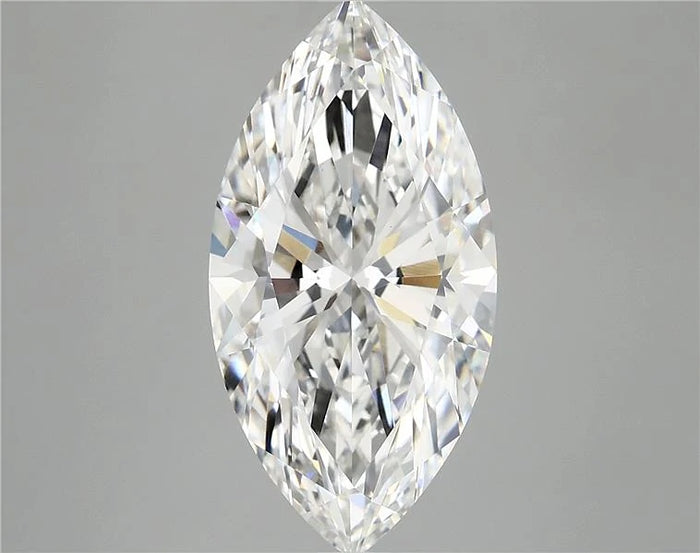 5.07 Carat · MARQUISE · E · VVS2 · IGI · Excellent Cut