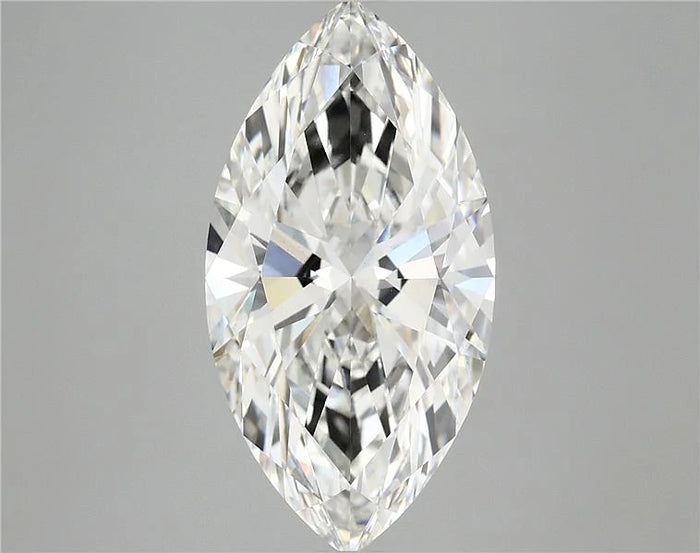 5.08 Carat · MARQUISE · F · VS1 · IGI · Excellent Cut