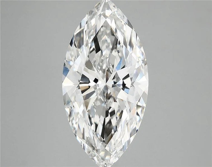 4.43 Carat · MARQUISE · E · VS1 · IGI · Excellent Cut