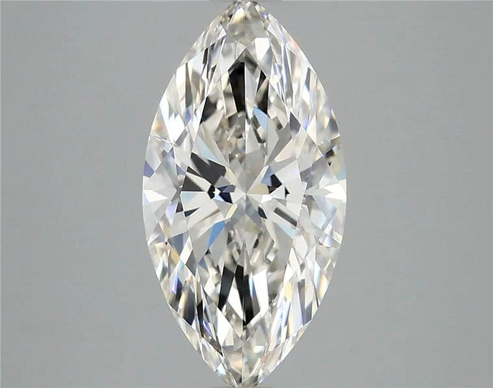 3.09 Carat · MARQUISE · G · VVS2 · IGI · Excellent Cut