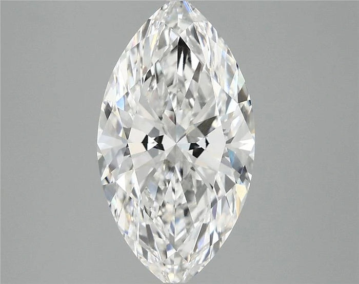 3.11 Carat · MARQUISE · E · VVS2 · IGI · Excellent Cut