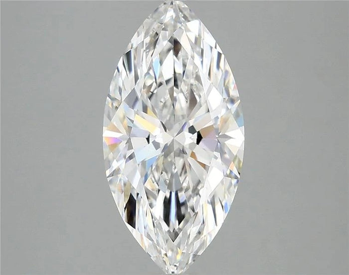 2.25 Carat · MARQUISE · E · VS1 · IGI · Excellent Cut