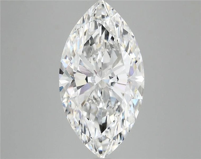 4.72 Carat · MARQUISE · E · VS1 · IGI · Excellent Cut