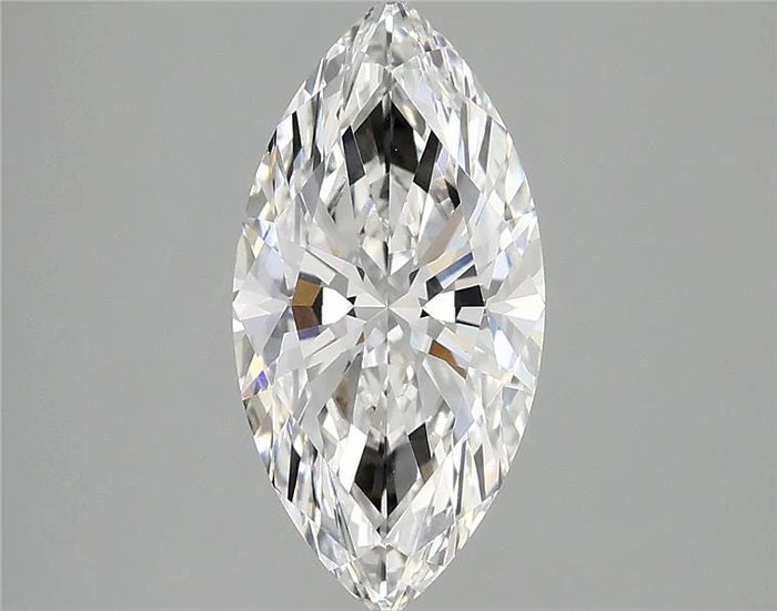 2.03 Carat · MARQUISE · F · VVS2 · IGI · Excellent Cut
